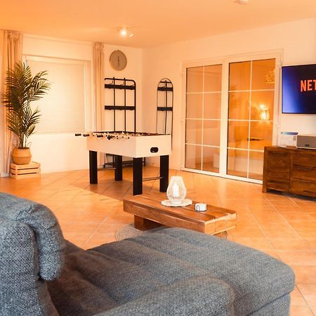 Wohlfuehloase Im Loftstil Apartment Fehmarn Exterior foto