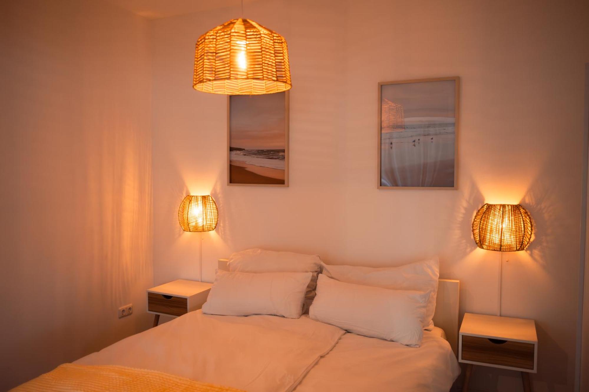 Wohlfuehloase Im Loftstil Apartment Fehmarn Exterior foto