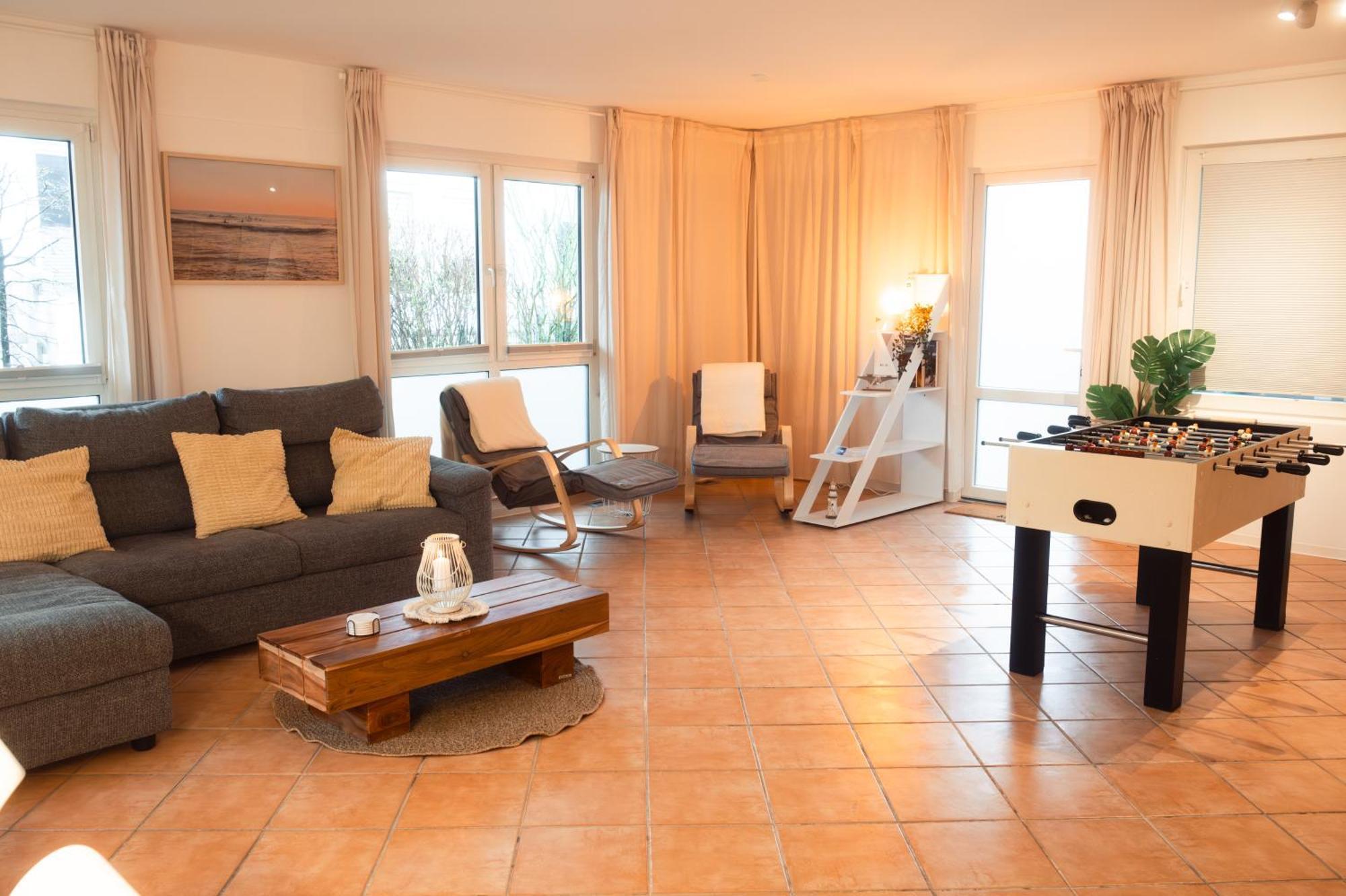Wohlfuehloase Im Loftstil Apartment Fehmarn Exterior foto