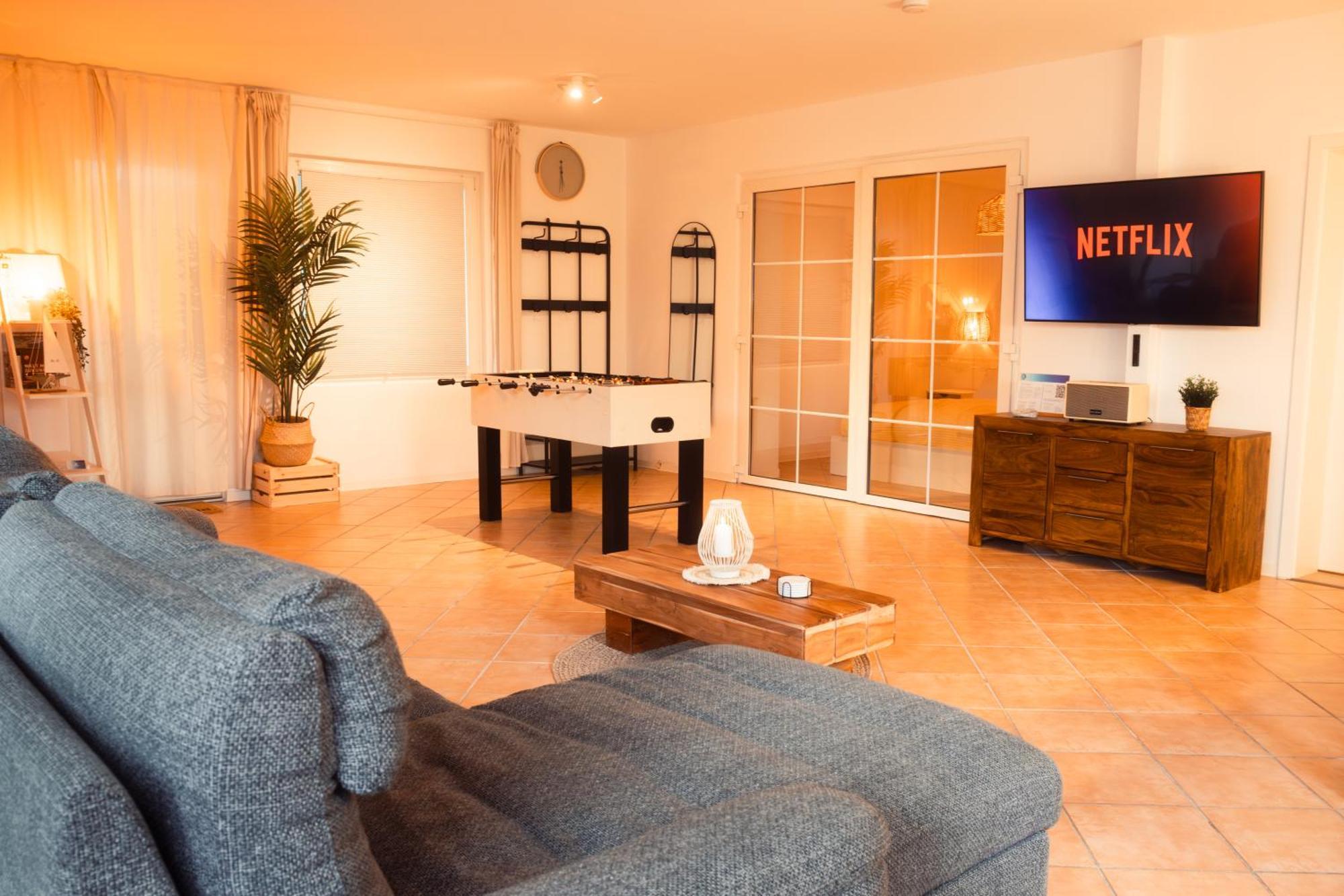 Wohlfuehloase Im Loftstil Apartment Fehmarn Exterior foto