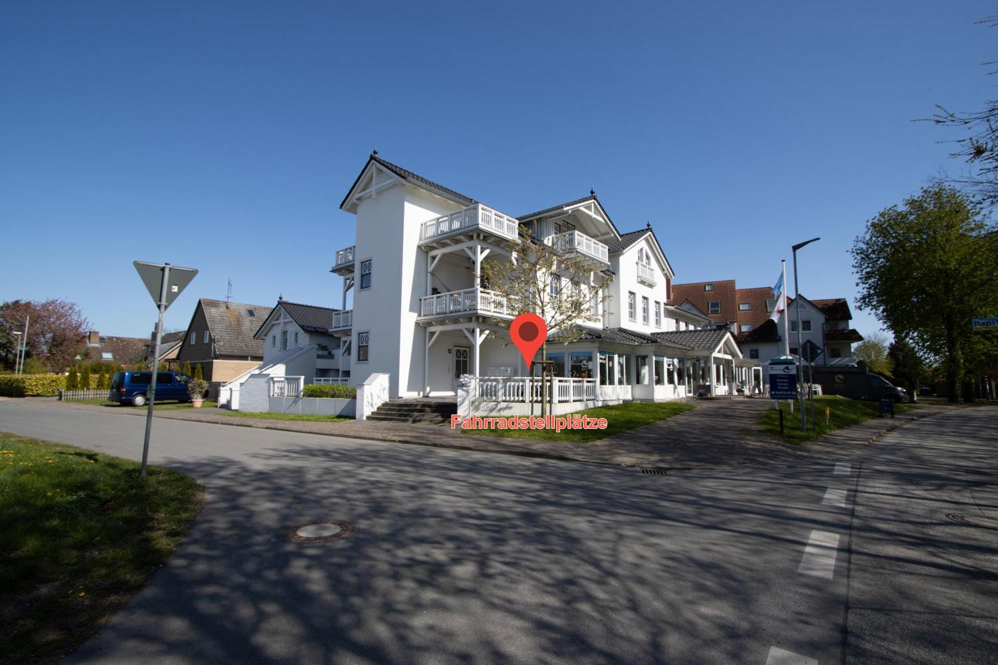 Wohlfuehloase Im Loftstil Apartment Fehmarn Exterior foto