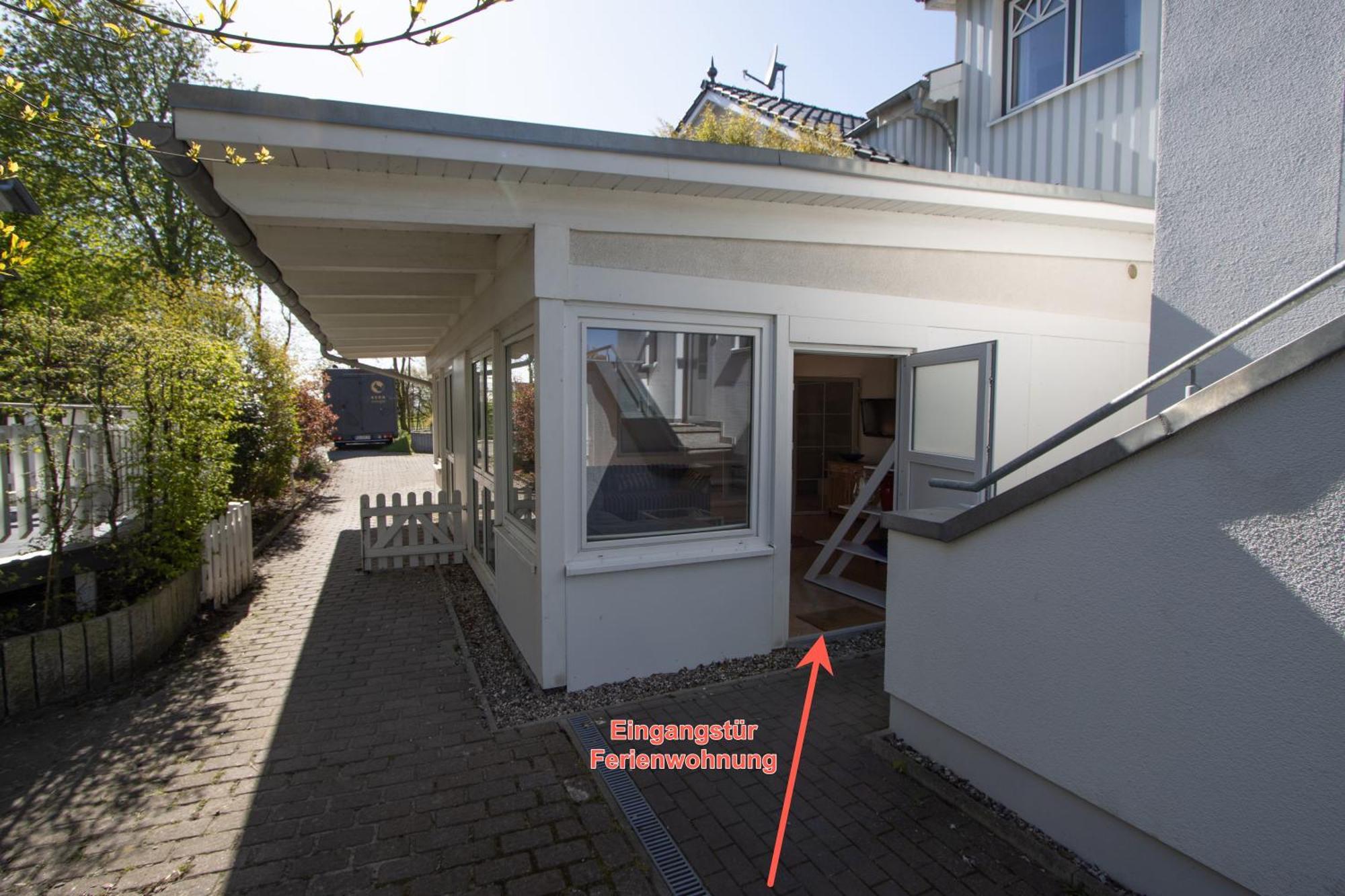 Wohlfuehloase Im Loftstil Apartment Fehmarn Exterior foto