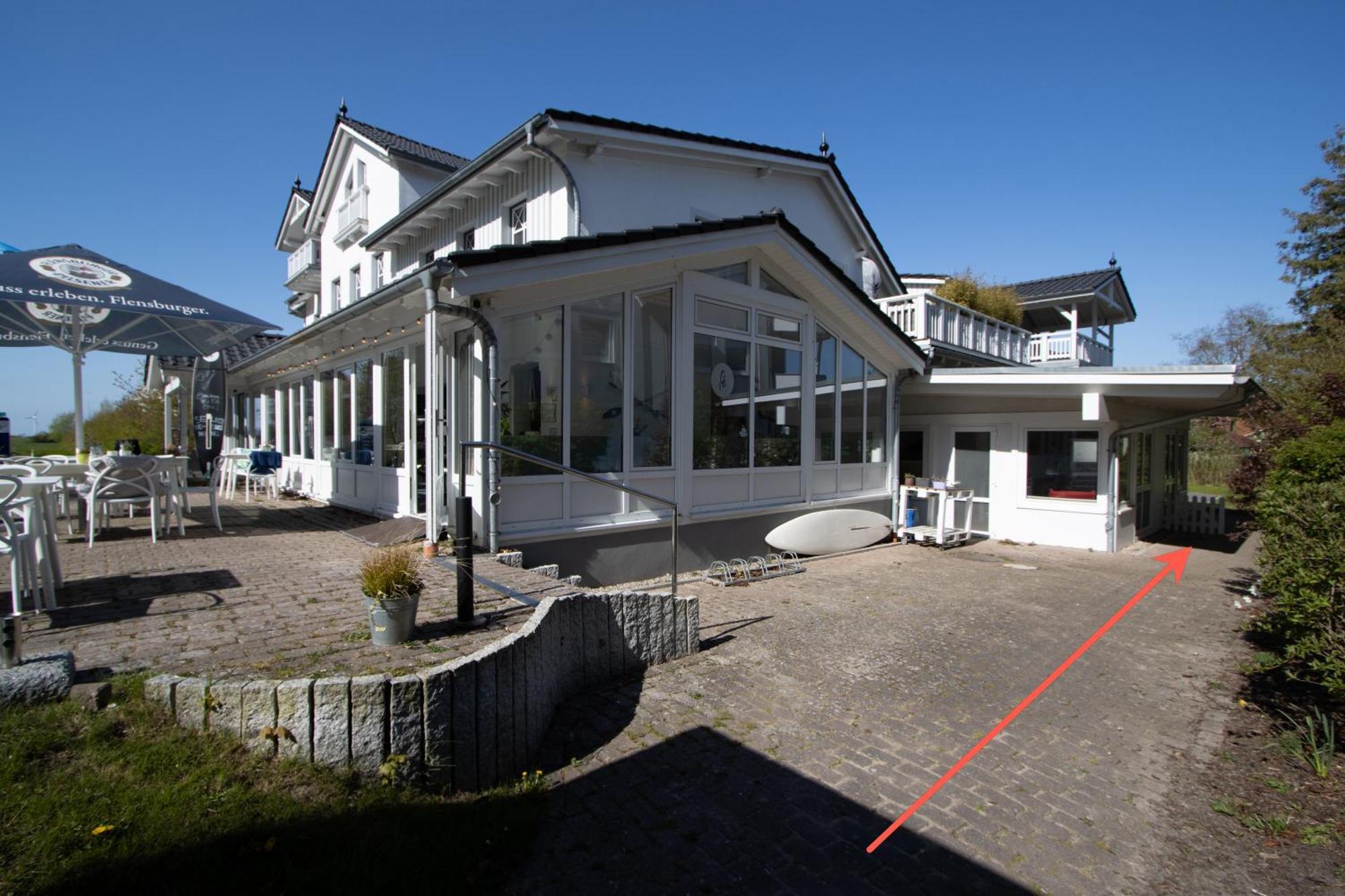 Wohlfuehloase Im Loftstil Apartment Fehmarn Exterior foto