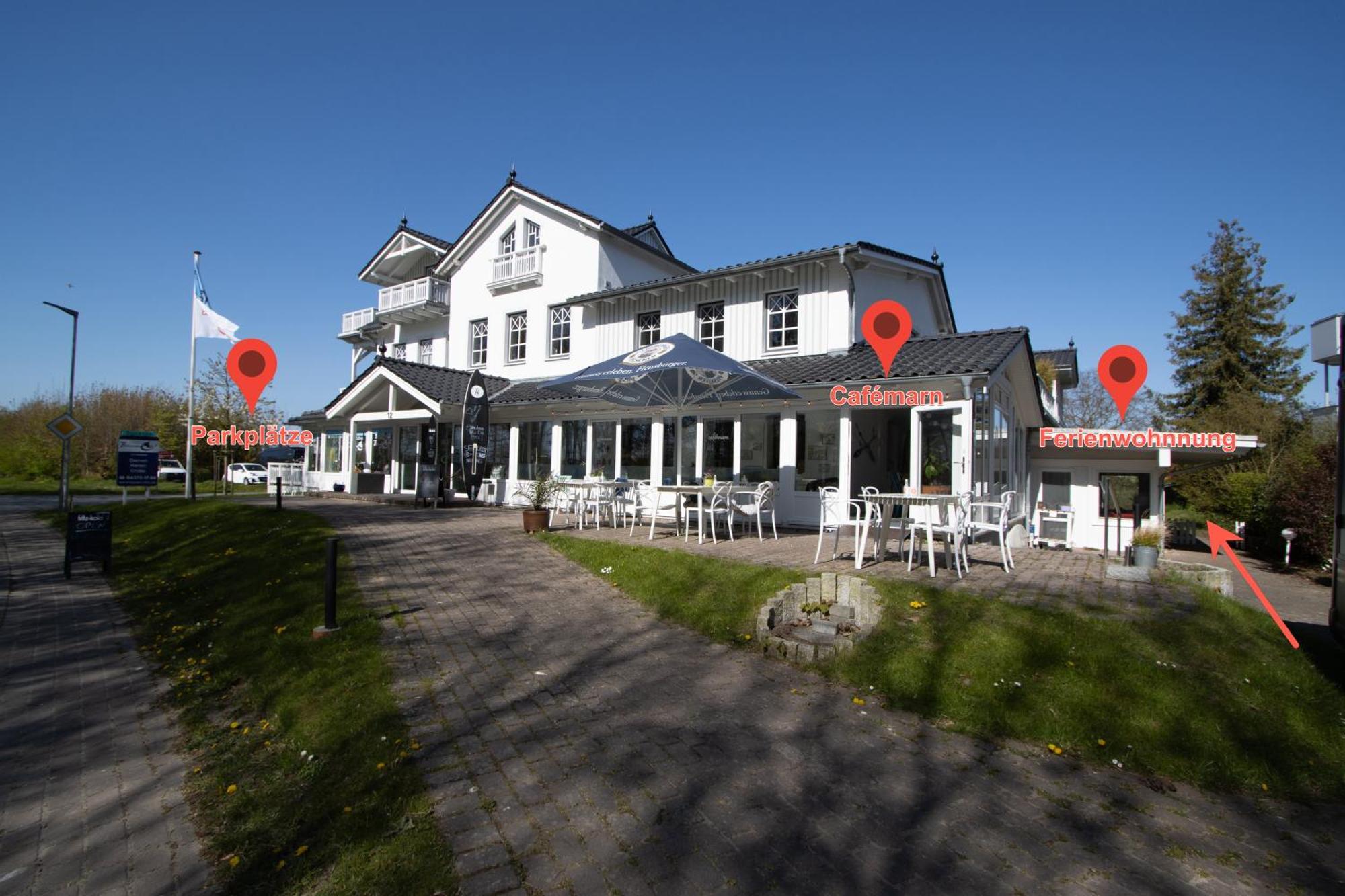 Wohlfuehloase Im Loftstil Apartment Fehmarn Exterior foto